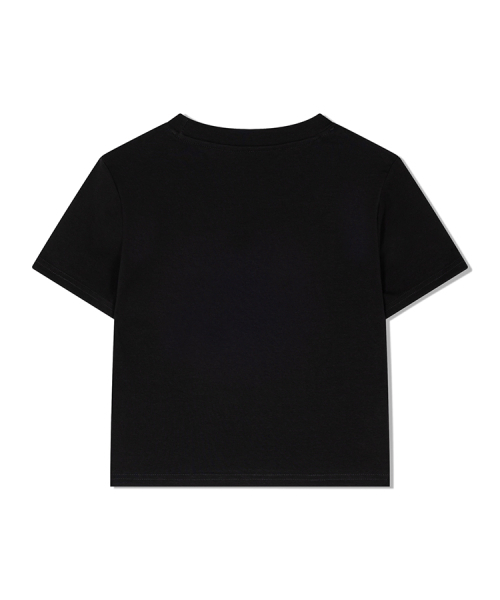TEPOR(テポール)の「ロゴTシャツ - ブラック(Tシャツ/カットソー・レディース・その他・FREE)」の4枚目の写真