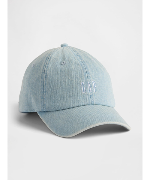 GAP（ギャップ）の「GAPロゴ ベースボールキャップ（キャップ・メンズ・ブラウン/ピンク/イエロー/ネイビー/インディゴブルー/ピンク系その他/レッド/グリーン/ブラック/ライトブルー・ONE SIZE）」の5枚目の写真