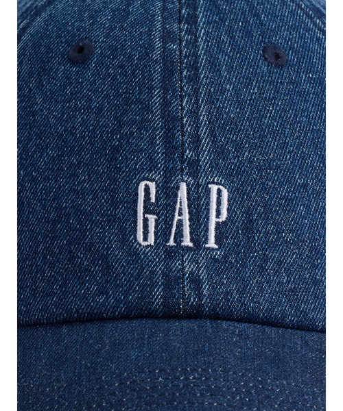 GAP（ギャップ）の「GAPロゴ ベースボールキャップ（キャップ・メンズ・ブラウン/ピンク/イエロー/ネイビー/インディゴブルー/ピンク系その他/レッド/グリーン/ブラック/ライトブルー・ONE SIZE）」の12枚目の写真
