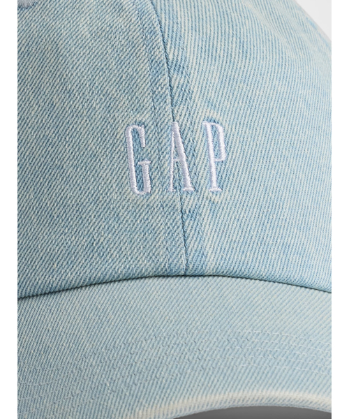 GAP（ギャップ）の「GAPロゴ ベースボールキャップ（キャップ・メンズ・ブラウン/ピンク/イエロー/ネイビー/インディゴブルー/ピンク系その他/レッド/グリーン/ブラック/ライトブルー・ONE SIZE）」の15枚目の写真