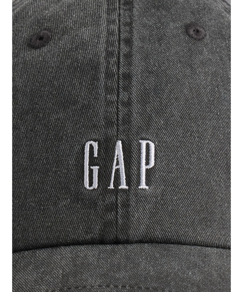 GAP（ギャップ）の「GAPロゴ ベースボールキャップ（キャップ・メンズ・ブラウン/ピンク/イエロー/ネイビー/インディゴブルー/ピンク系その他/レッド/グリーン/ブラック/ライトブルー・ONE SIZE）」の20枚目の写真