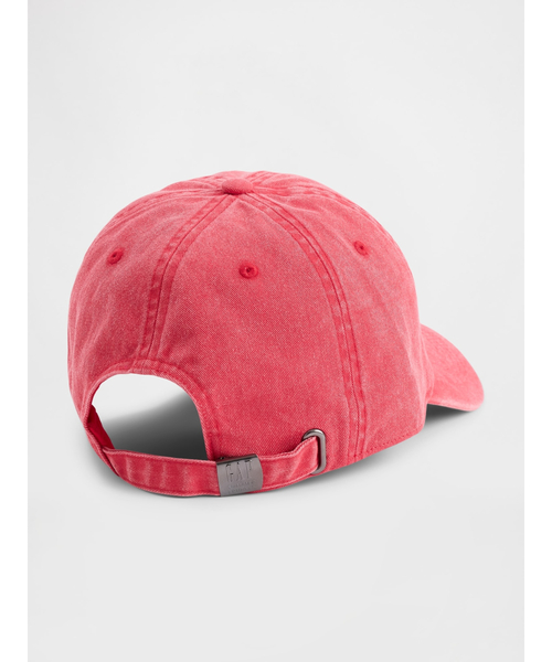 セール】GAPロゴ ベースボールキャップ（キャップ）｜GAP（ギャップ