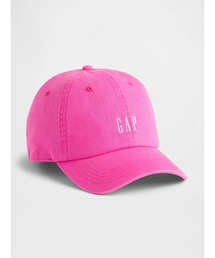 GAP（ギャップ）の「GAPロゴ ベースボールキャップ（キャップ）」