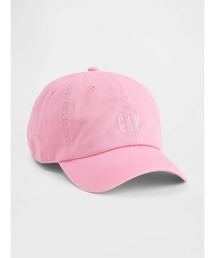 GAP（ギャップ）の「GAPロゴ ベースボールキャップ（キャップ）」