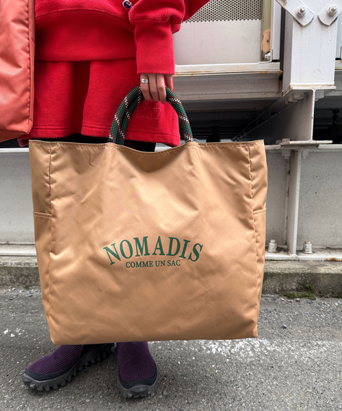 NOMADIS/ノマディス】 SAC2/16（トートバッグ）｜NOMADIS（ノマディス