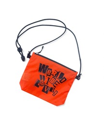 WORLD WIDE LOVE! | ＷＷL!サコッシュ(ショルダーバッグ)