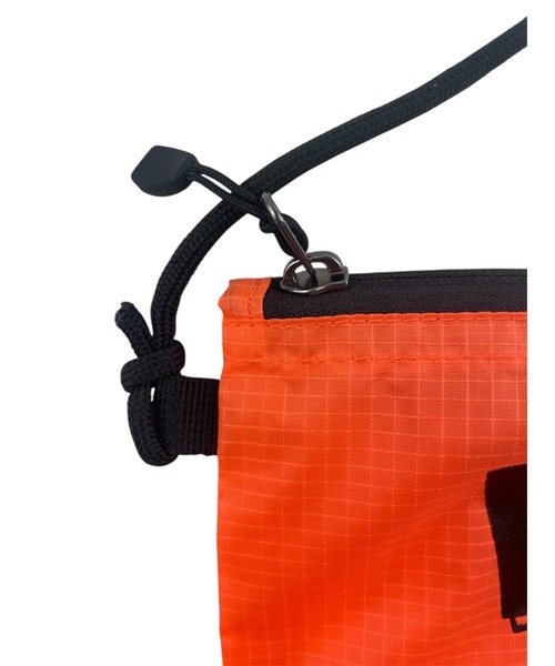 WORLD WIDE LOVE!（ワールドワイドラブ）の「ＷＷL!サコッシュ（ショルダーバッグ・レディース・オレンジ/カーキ/ブラック・FREE）」の8枚目の写真