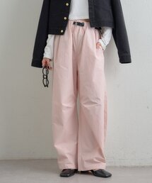 mystic | ボリュームイージーパンツ(その他パンツ)