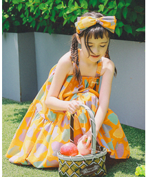 BABYBLEE（ベイビーブリー）の「D24203 シェルサマー ワンピース（ワンピース）」