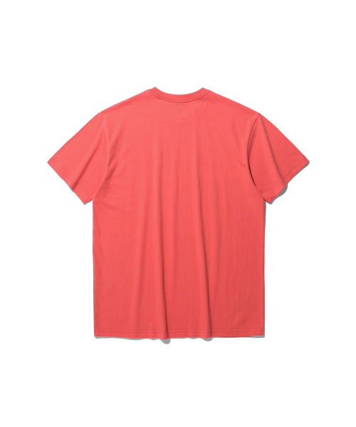 NICE GHOST CLUB（ナイスゴーストクラブ）の「NAMASTE SKELETON TEE_PINK(NG2DMUT513A)（Tシャツ/カットソー・レディース・ピンク・L/M/S）」の2枚目の写真