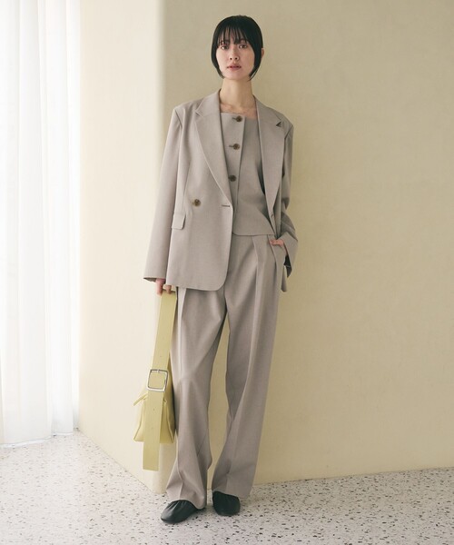 BEAUTY&YOUTH UNITED ARROWS(ビューティーアンドユースユナイテッドアローズ)の「ギャザー バレエシューズ(バレエシューズ・レディース・ブラック/ワインレッド/ライトブルー・36/36h/37/37h/38)」の5枚目の写真