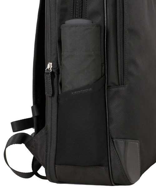 Samsonite(サムソナイト)の「サムソナイト EPID 4 バックパック M エキスパンダブル(ビジネスバッグ・メンズ・ネイビー/ブラック系その他・ONE SIZE)」の13枚目の写真