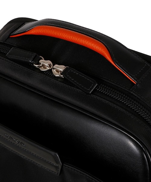 Samsonite(サムソナイト)の「サムソナイト EPID 4 バックパック M エキスパンダブル(ビジネスバッグ・メンズ・ネイビー/ブラック系その他・ONE SIZE)」の11枚目の写真