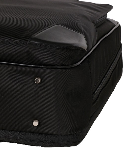 Samsonite(サムソナイト)の「サムソナイト EPID 4 バックパック M エキスパンダブル(ビジネスバッグ・メンズ・ネイビー/ブラック系その他・ONE SIZE)」の15枚目の写真
