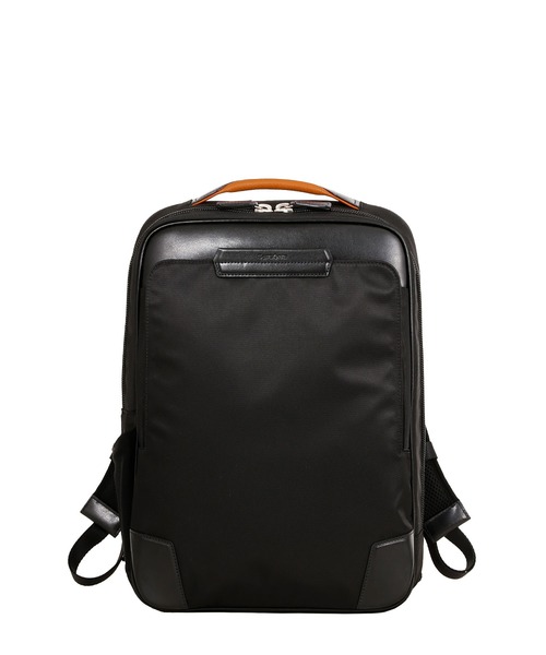 Samsonite(サムソナイト)の「サムソナイト EPID 4 バックパック M エキスパンダブル(ビジネスバッグ・メンズ・ネイビー/ブラック系その他・ONE SIZE)」の3枚目の写真