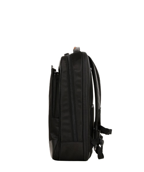 Samsonite(サムソナイト)の「サムソナイト EPID 4 バックパック M エキスパンダブル(ビジネスバッグ・メンズ・ネイビー/ブラック系その他・ONE SIZE)」の4枚目の写真