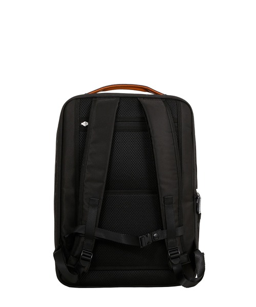 Samsonite(サムソナイト)の「サムソナイト EPID 4 バックパック M エキスパンダブル(ビジネスバッグ・メンズ・ネイビー/ブラック系その他・ONE SIZE)」の5枚目の写真