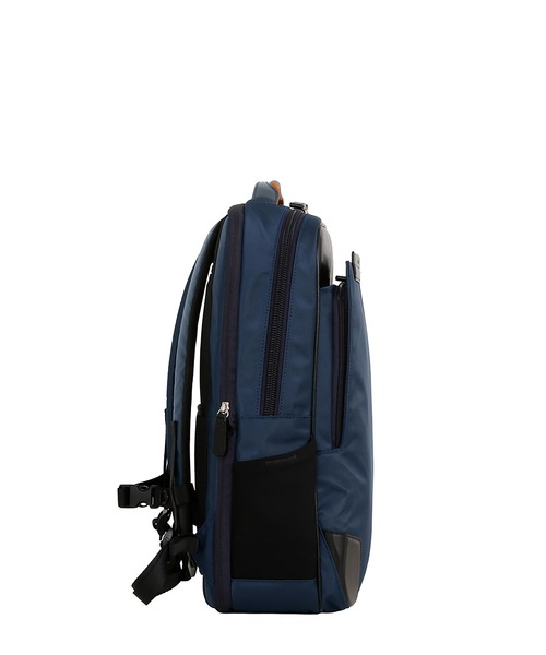 Samsonite(サムソナイト)の「サムソナイト EPID 4 バックパック M エキスパンダブル(ビジネスバッグ・メンズ・ネイビー/ブラック系その他・ONE SIZE)」の21枚目の写真