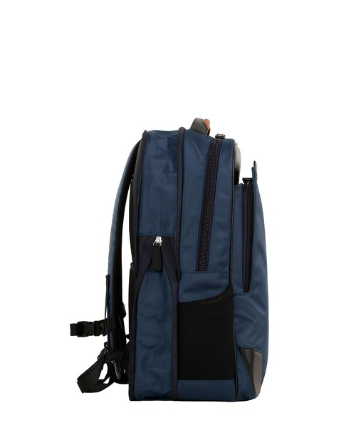Samsonite(サムソナイト)の「サムソナイト EPID 4 バックパック M エキスパンダブル(ビジネスバッグ・メンズ・ネイビー/ブラック系その他・ONE SIZE)」の22枚目の写真