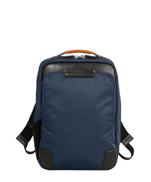 Samsonite(サムソナイト)の「サムソナイト EPID 4 バックパック M エキスパンダブル(ビジネスバッグ・メンズ・ネイビー/ブラック系その他・ONE SIZE)」の18枚目の写真