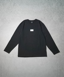【69】プリントロングスリーブTシャツ(STAY AROUND)