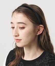 UNITED ARROWS | プレーン ヘッドバンド 14M(カチューシャ)