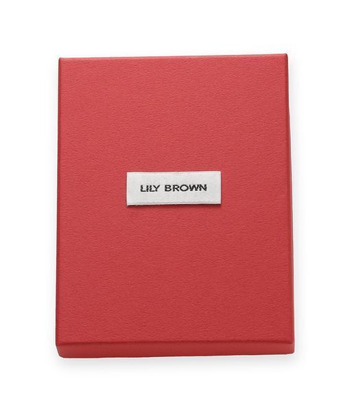 LILY BROWN（リリーブラウン）の「LOVEサインヘアピンセット（BOX入り）（その他ヘアアクセサリー・レディース・レッド/ブルー/シルバー・F）」の14枚目の写真