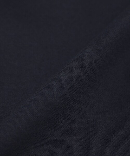 MACKINTOSH PHILOSOPHY（ﾏｯｷﾝﾄｯｼｭ ﾌｨﾛｿﾌｨｰ）の「バッキンガムベア　ダンボールジップパーカー（パーカー・レディース・チャコールグレー/グレー系その他/ダークネイビー・38）」の14枚目の写真