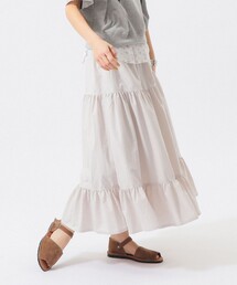 【7/31再値下げ】【別注】Gramicci / パネル スカート