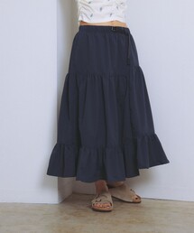 【7/31再値下げ】【別注】Gramicci / パネル スカート