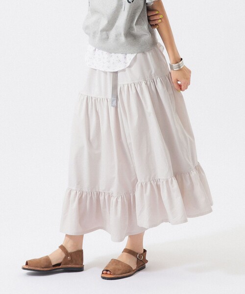 Gramicci(グラミチ)の「【別注】Gramicci / パネル スカート(スカート・レディース・ブラック/ネイビー/ホワイト系その他・ONE SIZE)」の22枚目の写真