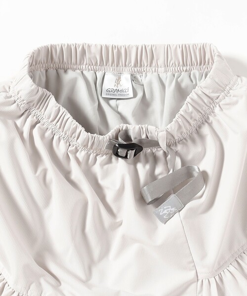 Gramicci(グラミチ)の「【別注】Gramicci / パネル スカート(スカート・レディース・ブラック/ネイビー/ホワイト系その他・ONE SIZE)」の18枚目の写真