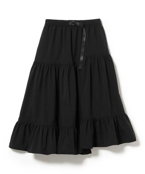 Gramicci(グラミチ)の「【別注】Gramicci / パネル スカート(スカート・レディース・ブラック/ネイビー/ホワイト系その他・ONE SIZE)」の13枚目の写真