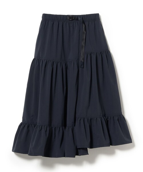 Gramicci(グラミチ)の「【別注】Gramicci / パネル スカート(スカート・レディース・ブラック/ネイビー/ホワイト系その他・ONE SIZE)」の9枚目の写真