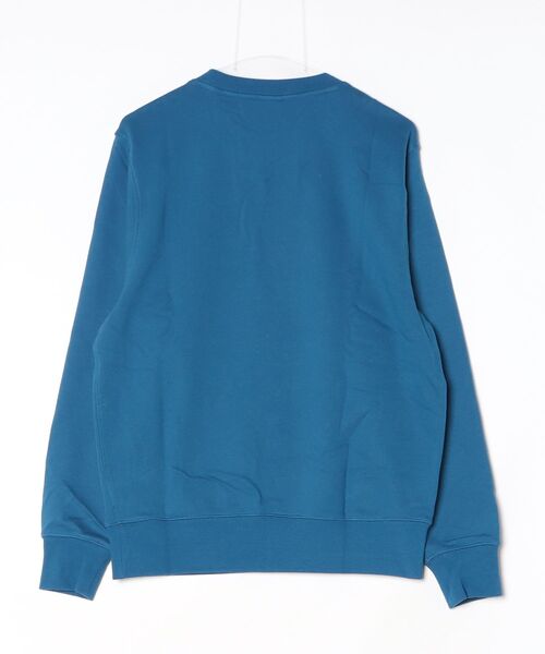 NIKE（ナイキ）の「ナイキ NIKE ナイキ クラブ FT L/S クルー（スウェット・メンズ・ブルー/アイボリー・S/M/L/LL/3L）」の3枚目の写真