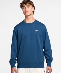 ナイキ NIKE ナイキ クラブ FT L/S クルー