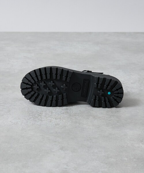Timberland(ティンバーランド)の「【Timberland / ティンバーランド】STONE STREET FISHERMAN SANDAL/ ストーンストリートフィッシャーマンサンダル(サンダル・レディース・ブラック/キャメル・24.5/23.5/22.5)」の14枚目の写真