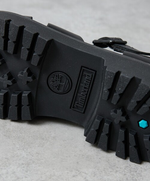 Timberland(ティンバーランド)の「【Timberland / ティンバーランド】STONE STREET FISHERMAN SANDAL/ ストーンストリートフィッシャーマンサンダル(サンダル・レディース・ブラック/キャメル・24.5/23.5/22.5)」の22枚目の写真