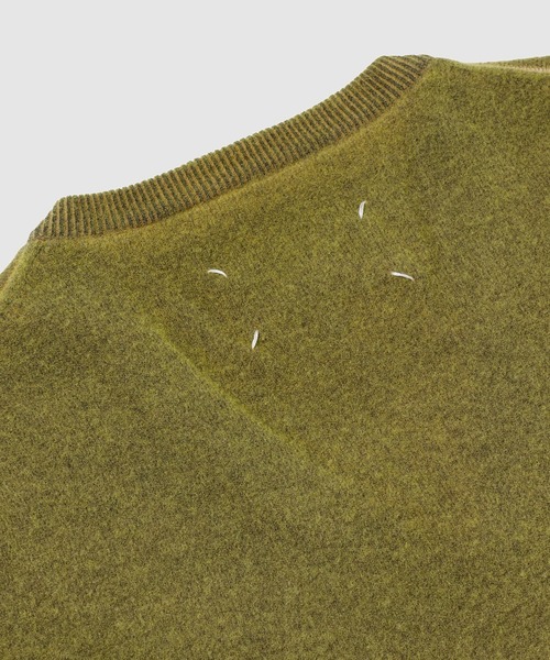 Maison Margiela（メゾンマルジェラ）の「SCOLLO A V（ニット/セーター・メンズ・その他1/その他2・M）」の7枚目の写真