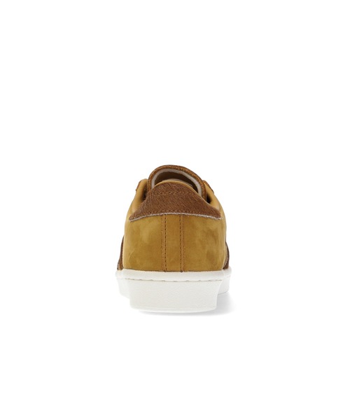 adidas Originals(アディダスオリジナルス)の「ADIDAS SUPERSTAR VINTAGE OMU72/JQ3265(スニーカー・メンズ・イエロー・26.5cm/27cm/27.5cm/28cm)」の6枚目の写真