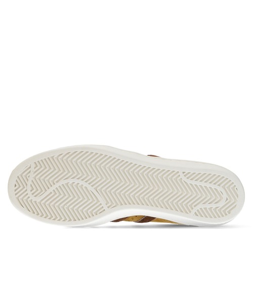 adidas Originals(アディダスオリジナルス)の「ADIDAS SUPERSTAR VINTAGE OMU72/JQ3265(スニーカー・メンズ・イエロー・26.5cm/27cm/27.5cm/28cm)」の7枚目の写真