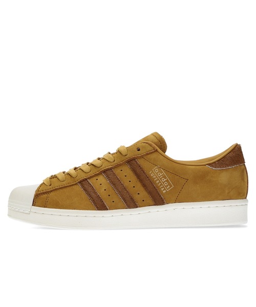 adidas Originals(アディダスオリジナルス)の「ADIDAS SUPERSTAR VINTAGE OMU72/JQ3265(スニーカー・メンズ・イエロー・26.5cm/27cm/27.5cm/28cm)」の10枚目の写真