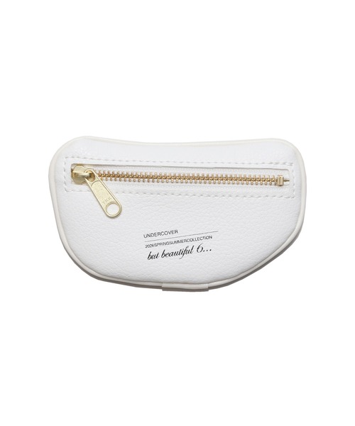 UNDERCOVER（アンダーカバー）の「UC1F1P95（ポーチ・レディース・ブラック・FREE）」の2枚目の写真