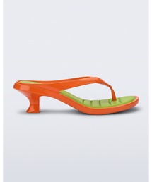 MELISSA THONG KITTEN HEEL AD