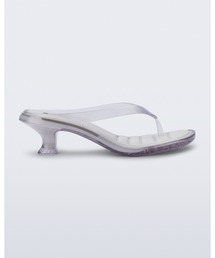 MELISSA THONG KITTEN HEEL AD