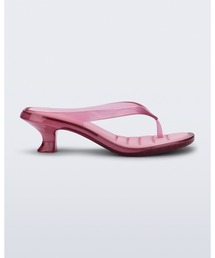 MELISSA THONG KITTEN HEEL AD