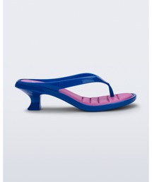 MELISSA THONG KITTEN HEEL AD