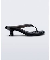 MELISSA THONG KITTEN HEEL AD