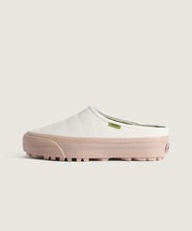 VANS(バンズ)の「VANS PREMIUM ミュール / LX Mule Style 17 SUEDE EGRET VN000DAEC9F1(スリッポン)」