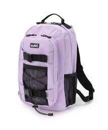 X-girl Stages | ロゴ メッシュバックパック(バックパック/リュック)